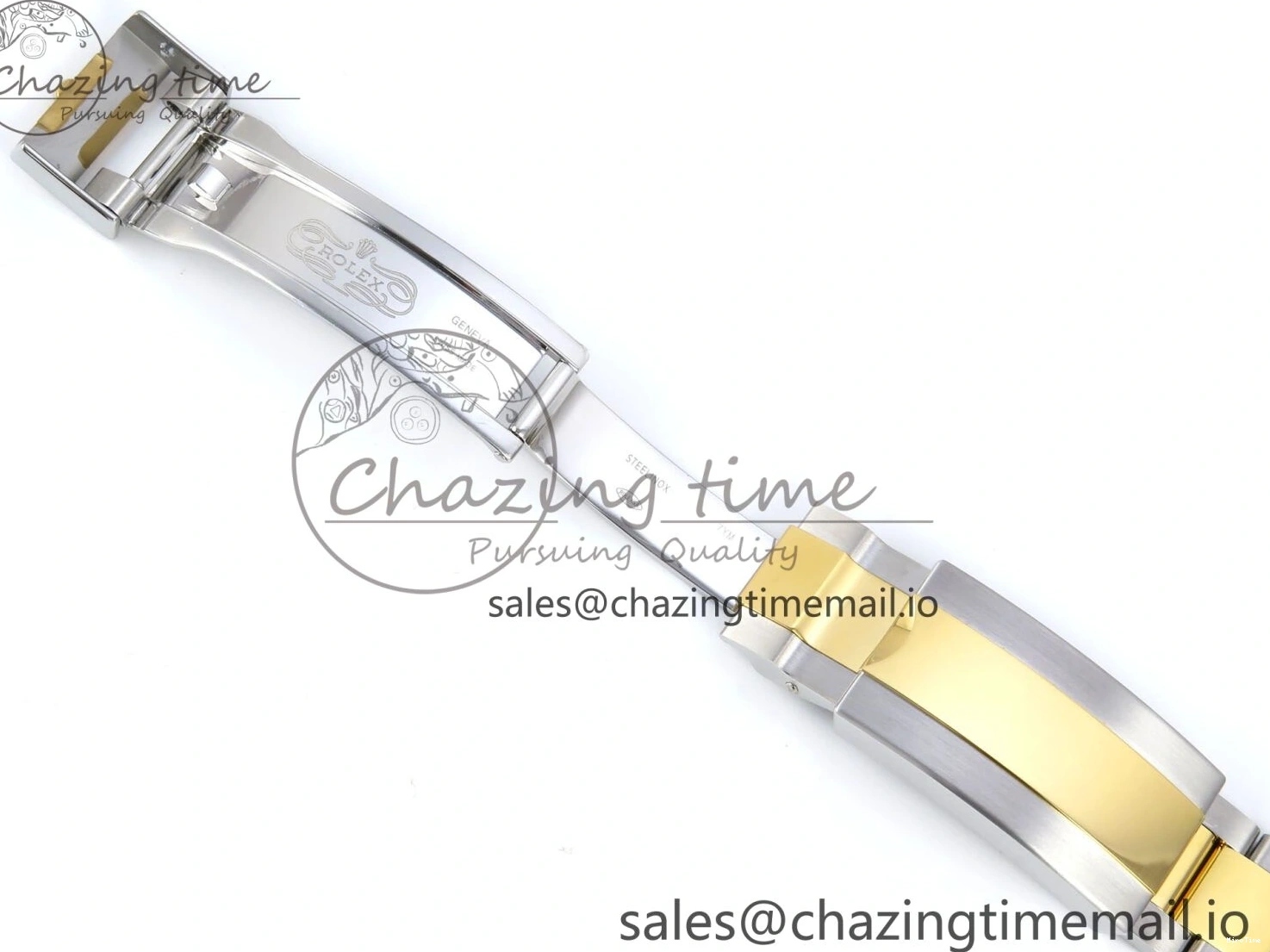 MiroTime 0427 Trendy Submariner 116613 LB Blue Ceramic ARF 1:1 Best Edition 904L SS Case and Bracelet SH 699